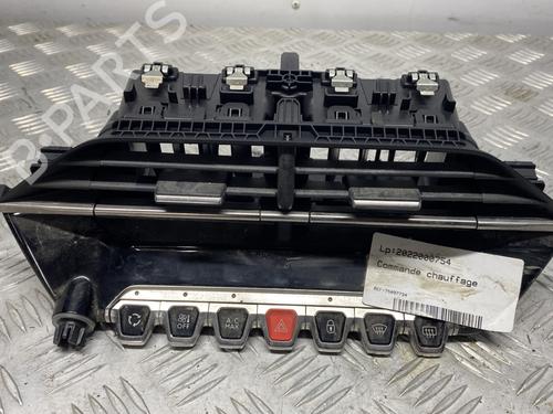 Commande Chauffage PEUGEOT 208 II (UB_, UP_, UW_, UJ_) 1.2 PureTech 75 | BP22113508I5 