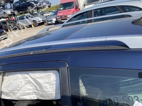 Used Roof bar PEUGEOT 307 Break (3E) 2.0 HDi 135 (136 hp) 26618109