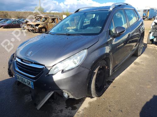 Dørliste PEUGEOT 2008 I (CU_) 1.6 HDi | BP33554667C150  - Image 6