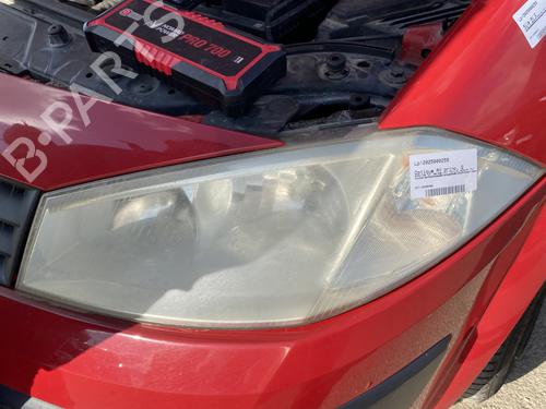 Used Left headlight Left headlight RENAULT MEGANE II Saloon (LM0/1_) 1.4 (98 hp) 25222311 25222311