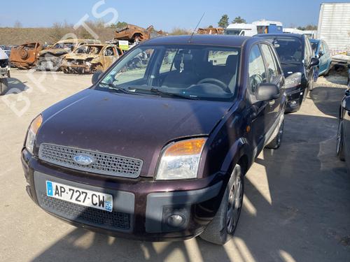 Used Parts FORD FUSION (JU_) 1.4 TDCi 4445483