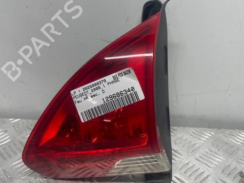 Right tailgate light PEUGEOT 2008 I (CU_) 1.6 HDi | BP37471136C80 - Image 3