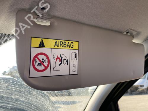 right-sun-visor-citroen-nemo-box-bodympv-aa_-2008-33553779 main image