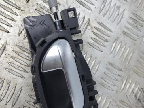 Rear right lock PEUGEOT 208 I (CA_, CC_) 1.4 HDi | BP22748852C99 