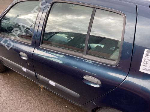 Left rear door RENAULT CLIO II (BB_, CB_) 1.5 dCi (B/CB07) | BP25271161C4 