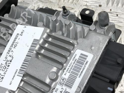 Used Control unit Control unit PEUGEOT 407 Coupe (6C_) 2.7 HDi (204 hp) 20495185 20495185