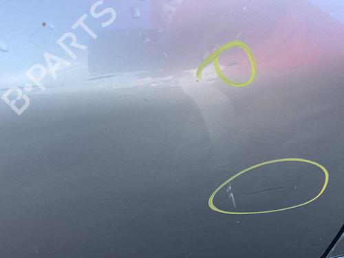 Right rear door PEUGEOT 607 (9D, 9U) 2.7 HDi 24V | BP27493988C5 