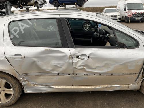 Climate control PEUGEOT 307 (3A/C) 2.0 HDi 110 | BP31977728I5 