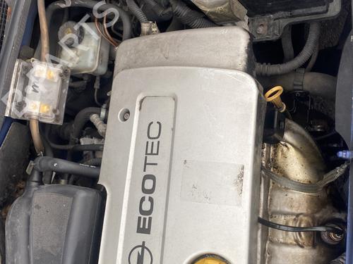 Used Gearbox OPEL ASTRA G Hatchback (T98) 1.6 16V (F08, F48) (101 hp) 27820828