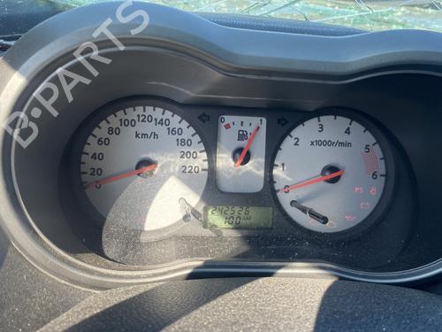 Used Instrument cluster NISSAN NOTE (E11, NE11) 1.5 dCi (86 hp) 26743742