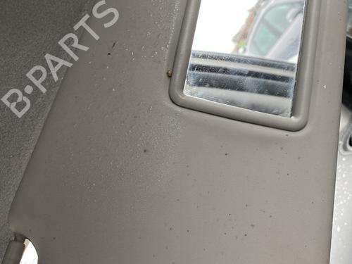 Høyre solskjerm KIA PICANTO I (SA) 1.0 (63 hp) 31919284