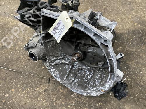 Used Gearbox Gearbox PEUGEOT 208 I (CA_, CC_) 1.2 VTI 82 (82 hp) 25281190 25281190