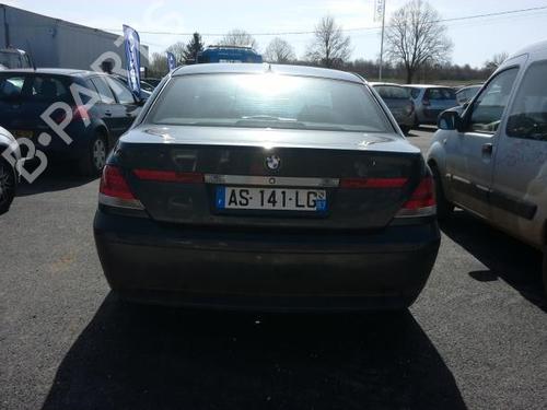 Driveshaft BMW 7 (E65, E66, E67) 745 i, Li | BP22120099M37  - Image 9