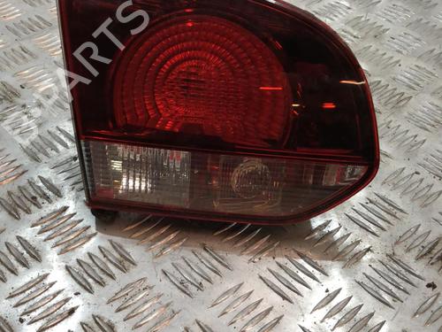 Used Left tailgate light VW GOLF VI (5K1) 2.0 TDI (140 hp) 19912267
