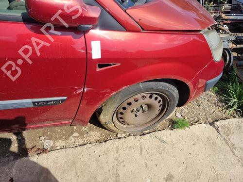 Used Right front fenders RENAULT SCÉNIC II (JM0/1_) 1.9 dCi (125 hp) 19908706