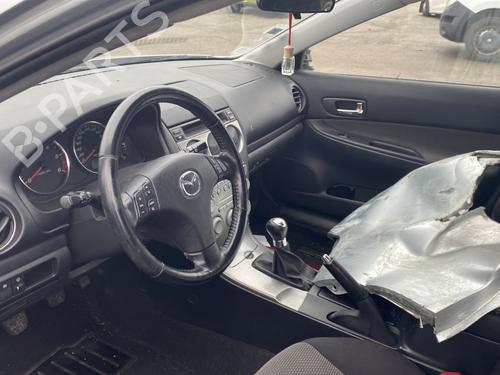 Left front seat MAZDA 6 Hatchback (GG) 2.0 DI (GG14) | BP32393049C15 