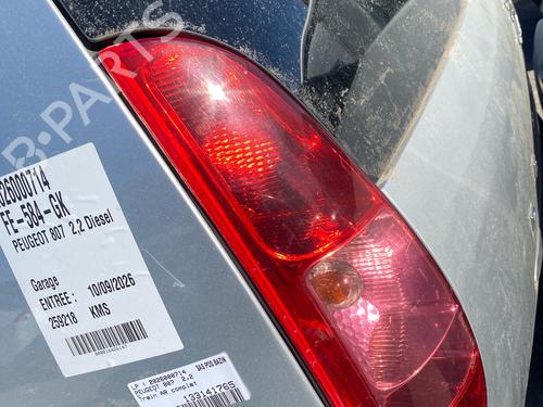 venstre-baglygte-peugeot-807-eb_-2002-39215452 main image