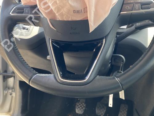 Steering wheel SEAT IBIZA IV SC (6J1, 6P5)  | BP19912752C49 