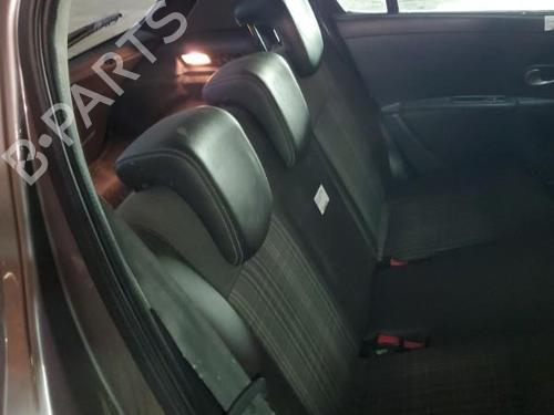 Rear seat RENAULT CLIO III (BR0/1, CR0/1) 1.5 dCi (BR17, CR17) | BP22115903C17 
