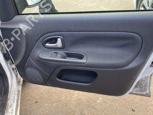 Front right panel RENAULT CLIO II (BB_, CB_) 1.5 dCi (B/C2J) | BP29490187C59 
