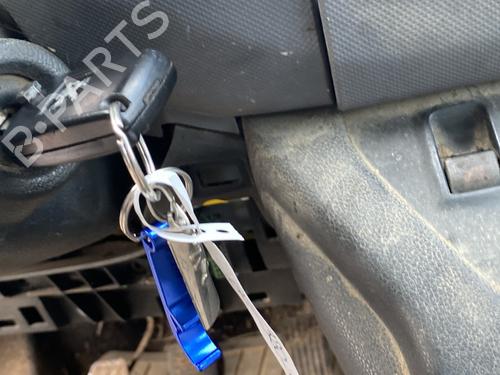 Ratlås/Tændingslås PEUGEOT PARTNER Box Body/MPV 1.6 HDi (75 hp) 30885717