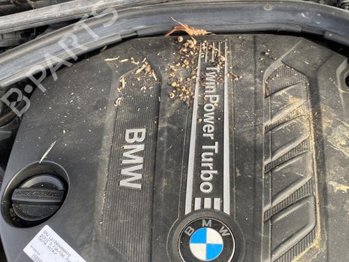 Used Upper protection BMW 3 (F30, F80) 316 d (116 hp) 21116349