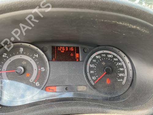 Instrument cluster RENAULT CLIO III (BR0/1, CR0/1) 1.5 dCi (BR17, CR17) | BP31836737C47