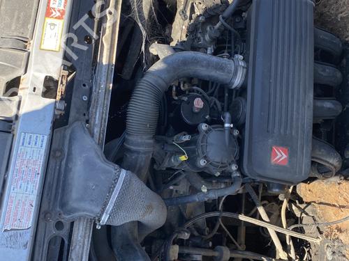 Used Gearbox CITROËN BX (XB-_) 19 D (69 hp) 29537673