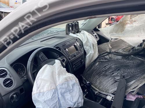 Rear right panel VW TIGUAN (5N_) 1.4 TSI | BP27493948C61  - Image 8