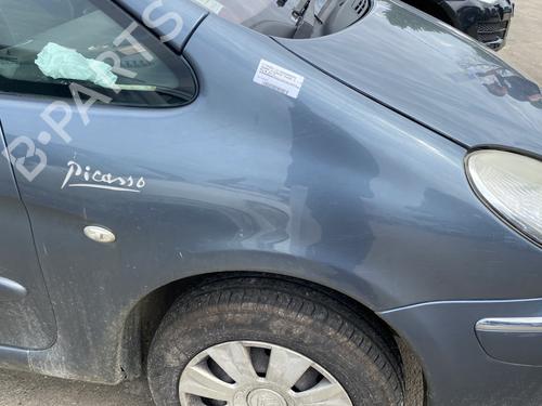Used Right front fenders CITROËN XSARA PICASSO (N68) 1.6 HDi (90 hp) 26221641