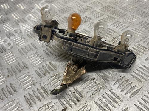 Lampeholder Lampeholder CITROËN BERLINGO / BERLINGO FIRST MPV (MF_, GJK_, GFK_) 1.6 HDI 90 (MF9HX) (90 hp) 31639709 31639709