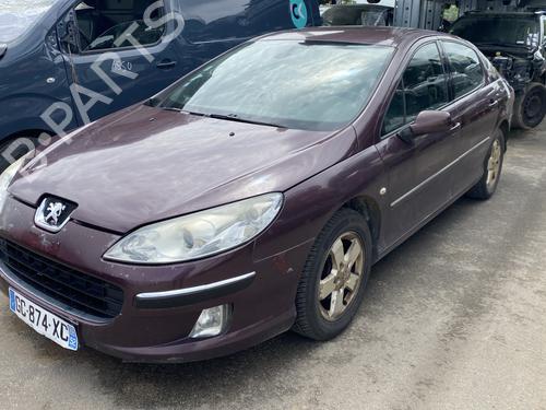 Engine control unit (ECU) PEUGEOT 407 (6D_) 1.6 HDi 110 (6D9HZC, 6D9HYC) | BP27221071M57 - Image 11