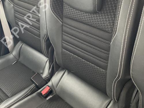 Used Rear seat Rear seat RENAULT SCÉNIC III (JZ0/1_) 1.5 dCi (JZ02, JZ0R) (95 hp) 32983765 32983765