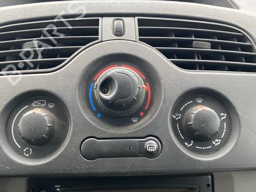 Climate control RENAULT KANGOO Express (FW0/1_) 1.5 dCi 110 (FW0C, FW0H) | BP33554346I5 - Image 4