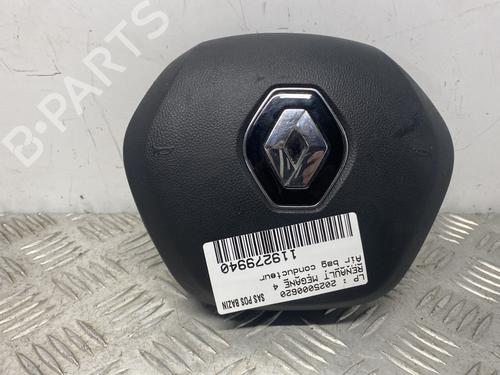 Used Driver airbag RENAULT MEGANE IV Hatchback (B9A/M/N_) 1.2 TCe 130 (B9MR) (130 hp) 31639719