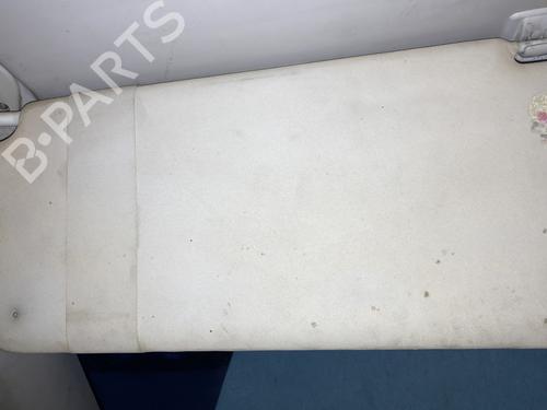 Sonnenblende Links für CITROËN BERLINGO / BERLINGO FIRST Box Body/MPV (M_) 1.6 HDI 75 (MB9HW) (75 hp) 22222008