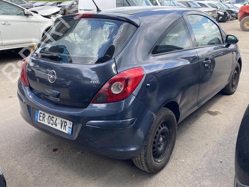 Left front window switch OPEL CORSA D (S07) 1.3 CDTI (L08, L68) | BP19906249I27 