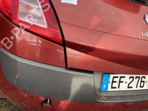 Bak støtfanger RENAULT MEGANE II (BM0/1_, CM0/1_) 1.6 16V (BM0C, CM0C) | BP22127221C8 