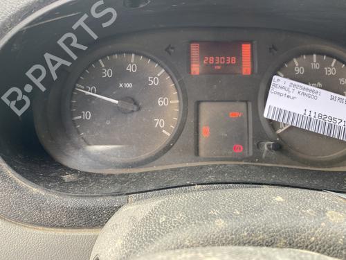 Gearbox RENAULT KANGOO Express (FC0/1_) | BP28799016M3