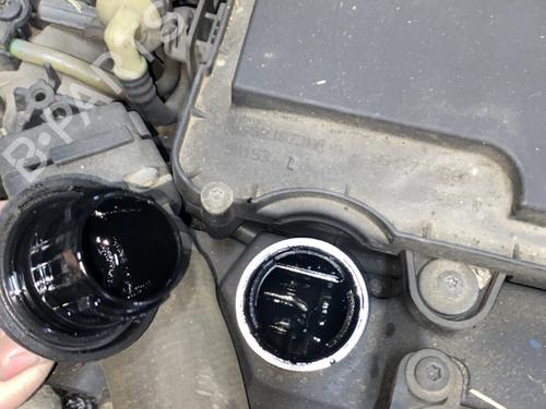 Used Engine Engine PEUGEOT 206 SW (2E/K) 1.4 HDi (68 hp) 21666403 21666403