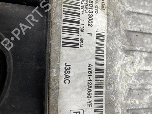 Engine control unit (ECU) FORD C-MAX II (DXA/CB7, DXA/CEU) 1.6 TDCi | BP29325223M57  - Image 6