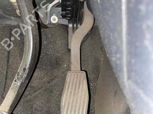 Used Pedal Pedal OPEL MERIVA A MPV (X03) 1.7 CDTI (E75) (100 hp) 39729969 39729969