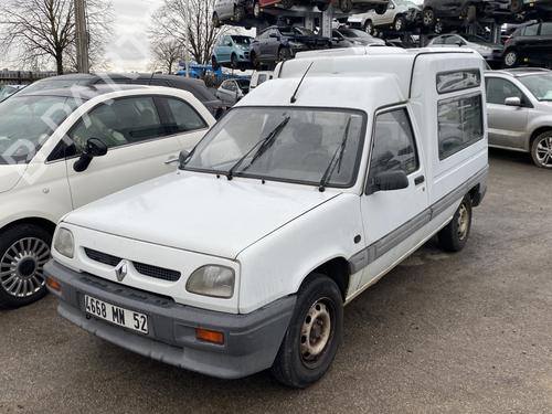 Used Parts RENAULT RAPID Box Body/MPV (F40_, G40_) 1.2 (F406, G40A) (55 hp) 4411687