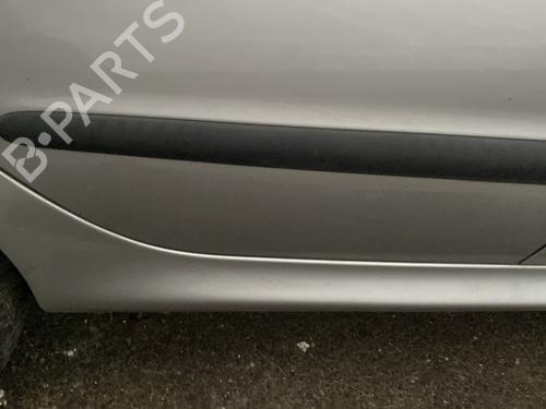 Door moulding trim PEUGEOT 206 Hatchback (2A/C) 2.0 HDI 90 | BP30939235C150
