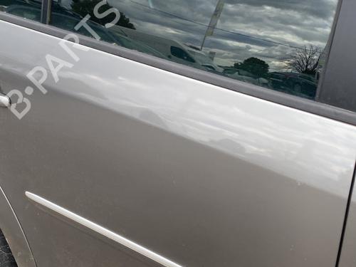 Right rear door VW TOURAN (1T1, 1T2) 2.0 TDI | BP28601769C5