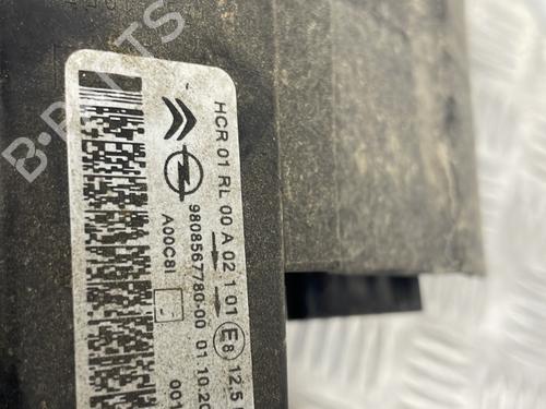 Used Left headlight Left headlight CITROËN JUMPY III Van (V_) 1.5 BlueHDi 120 (120 hp) 26457423 26457423