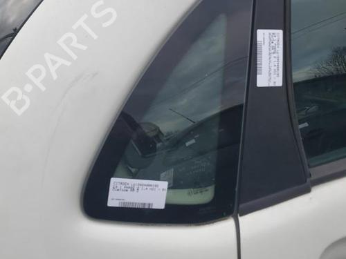 Used Rear right quarter glass CITROËN C3 I (FC_, FN_) 1.4 HDi (68 hp) 22119882