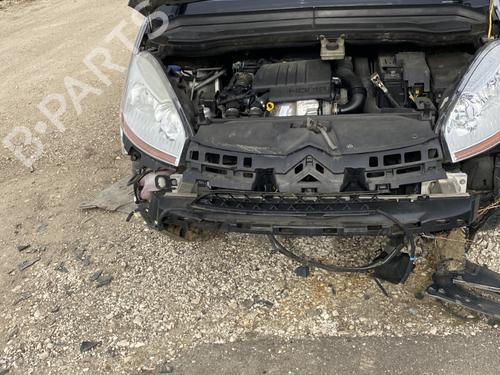 Used Subframe Subframe CITROËN C4 Picasso I MPV (UD_) 1.6 HDi (109 hp) 24465823 24465823