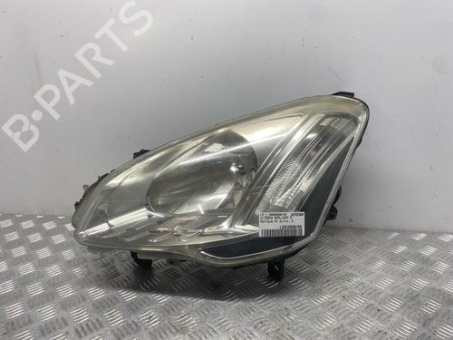 Left headlight CITROËN BERLINGO Box Body/MPV (B9) | BP36755930C28 - Image 7