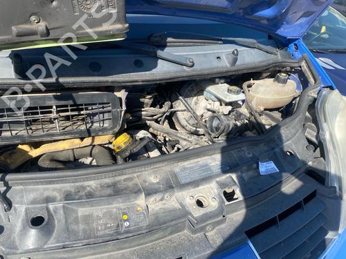 Front slam panel RENAULT TRAFIC II Van (FL) 2.0 dCi 90 (FL0H, FL00, FL01, FL0M, FL0P, FL0S) | BP36048267C72 - Image 2